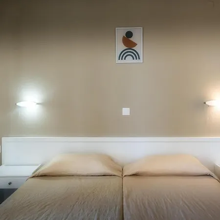 Chandris 3* Kávos